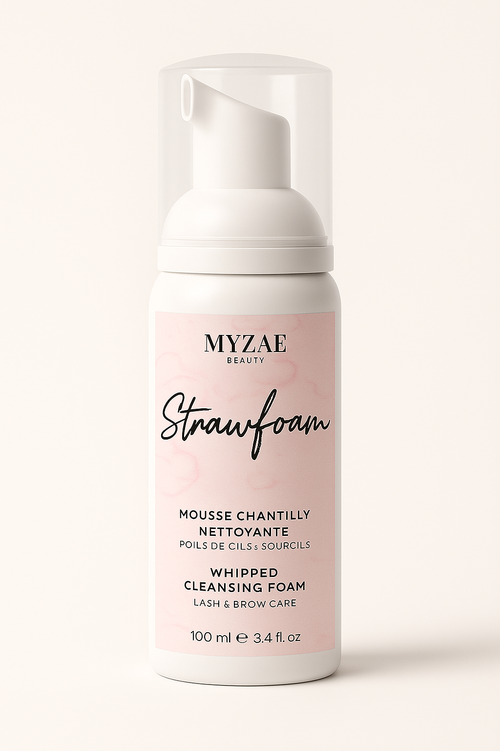 Strawfoam by Myzae