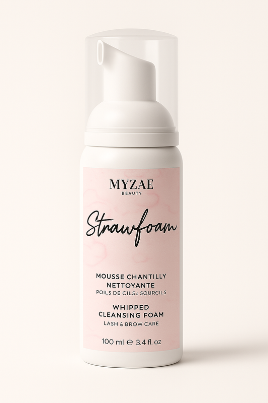 Strawfoam by Myzae
